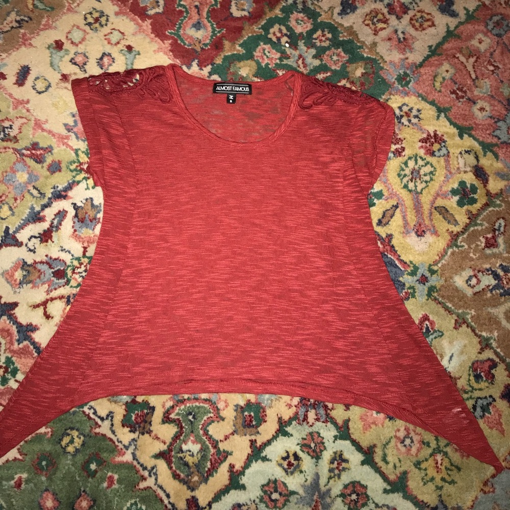 Red top